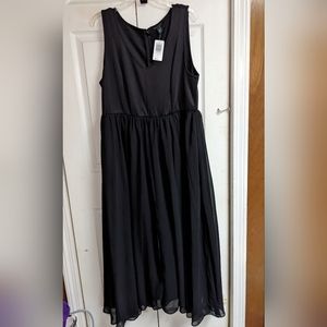 Torrid Jumpsuit With Overlay Size 20